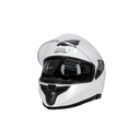 CASCO VIRTUE LISO BLANCO L