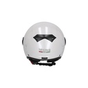 CASCO VIRTUE ABIERTO BLANCO L