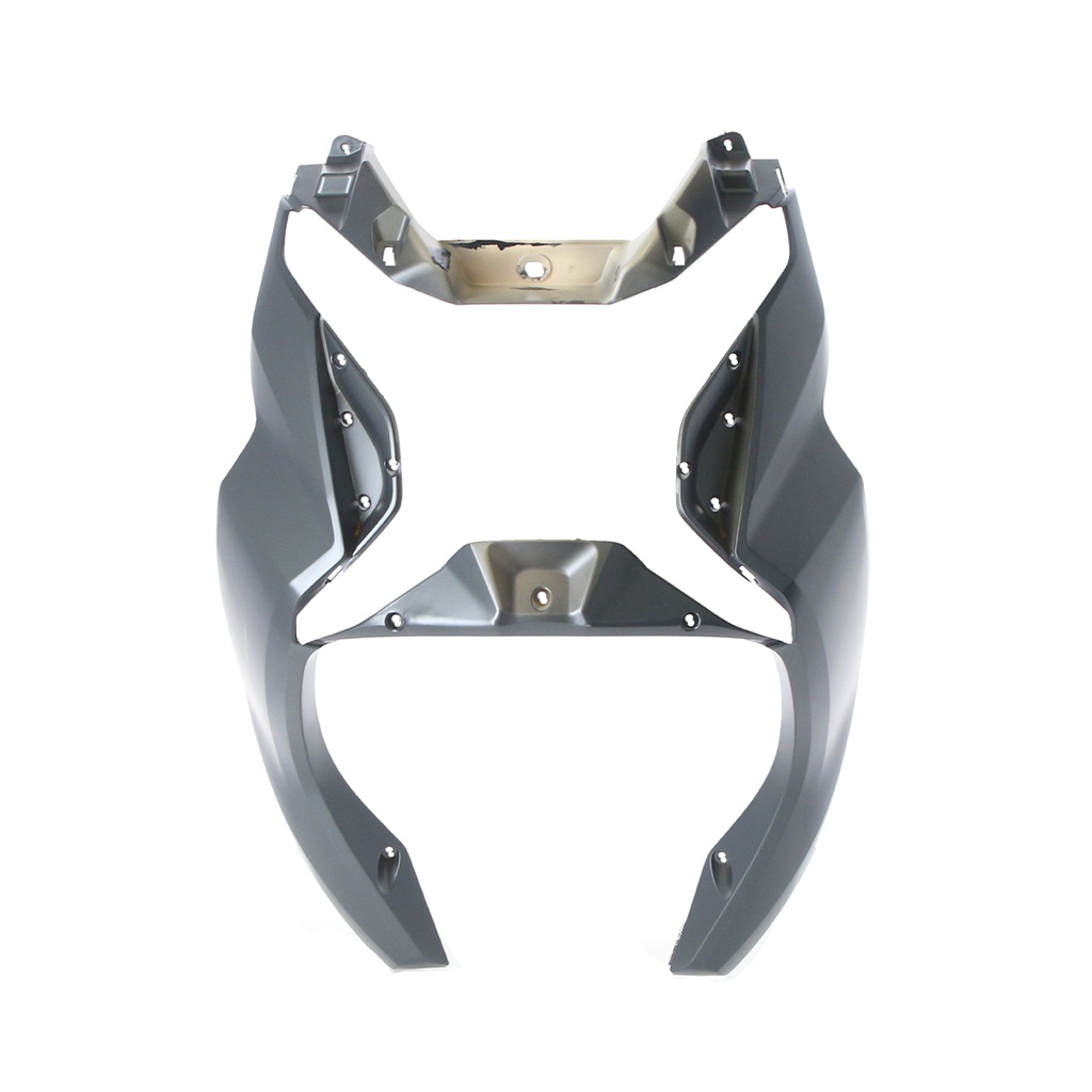 CARCASA FRONTAL DELANTERA AZUL OSCURO LX01- LVN MOTO