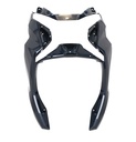 CARCASA FRONTAL DELANTERA GRIS MATE LX01- LVN MOTO