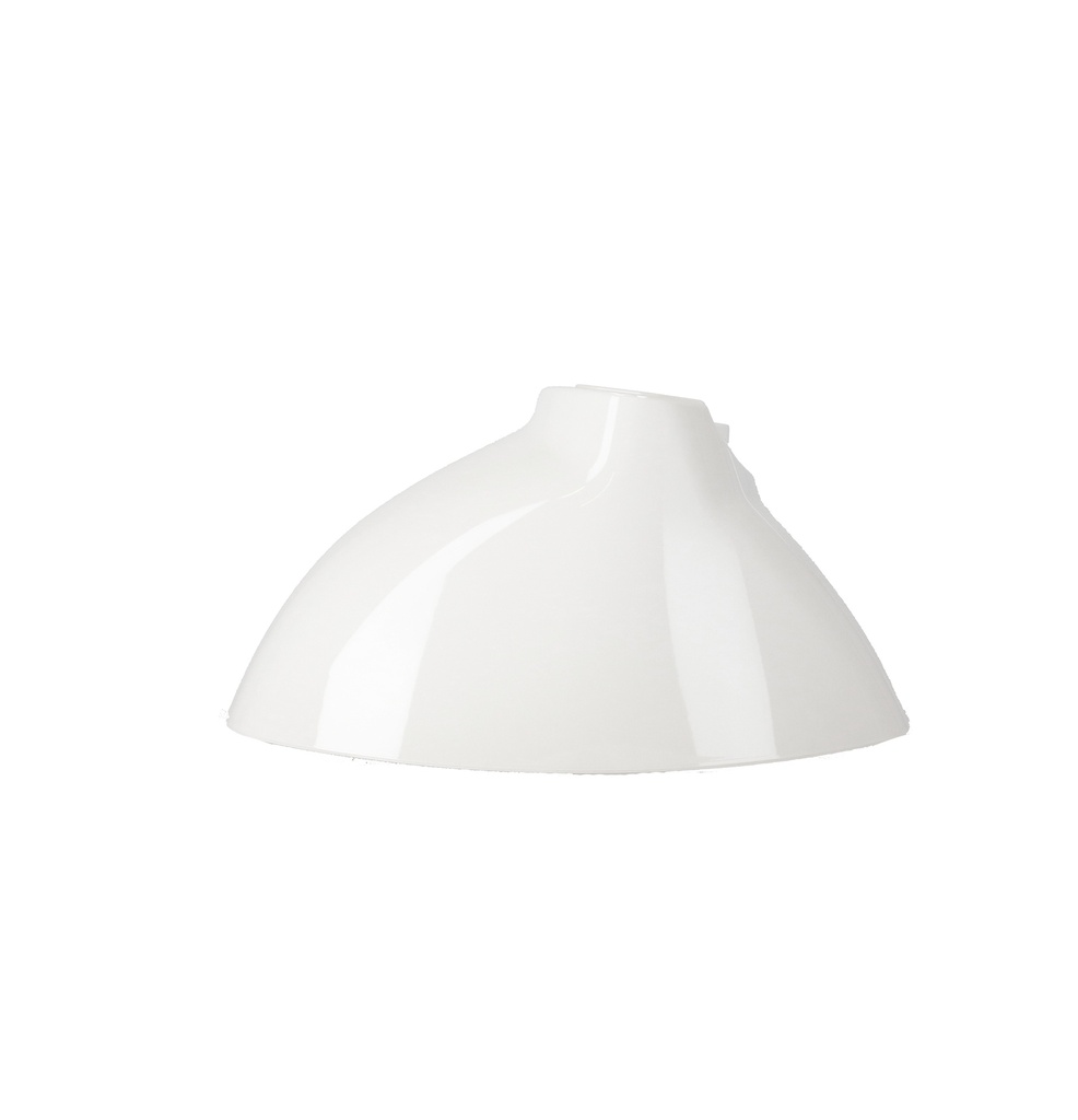 GUARDABARRO DELANTERO BLANCO LX02-LVN MOTO
