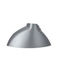 GUARDABARRO DELANTERO GRIS MATE MATE LX02-LVN MOTO
