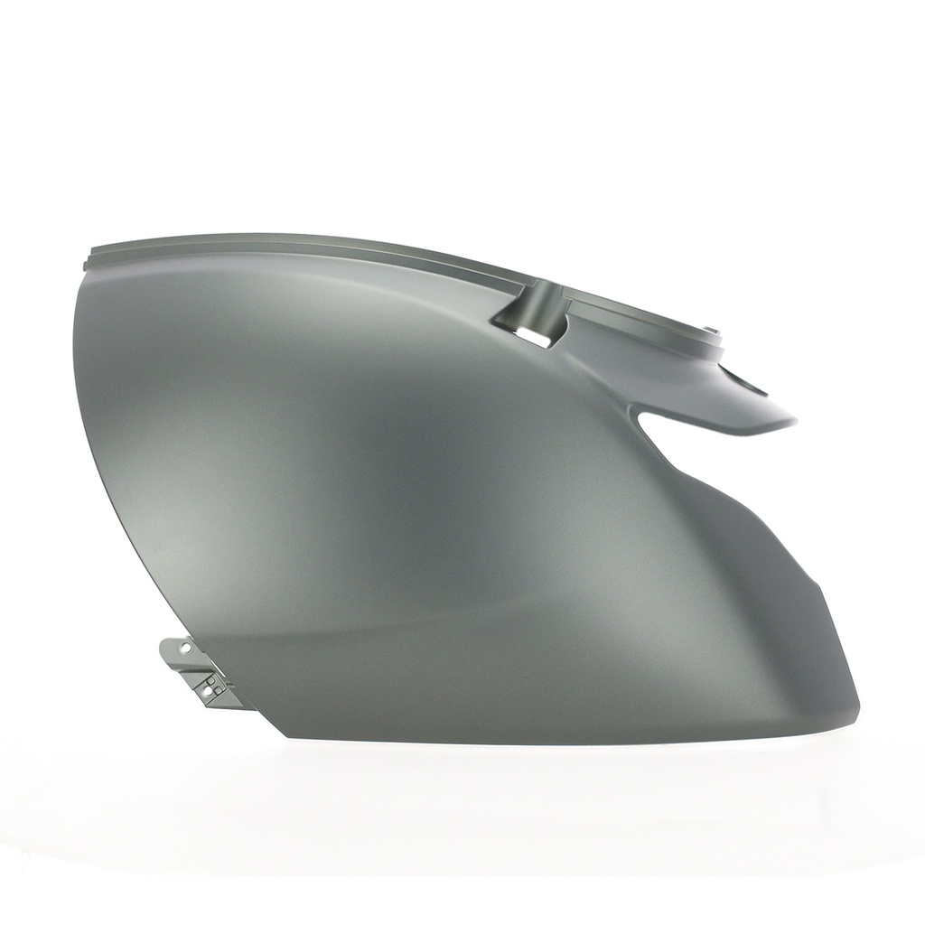 CUBIERTA LATERAL IZQUIERDA VERDE MATE LX02- LVN MOTO