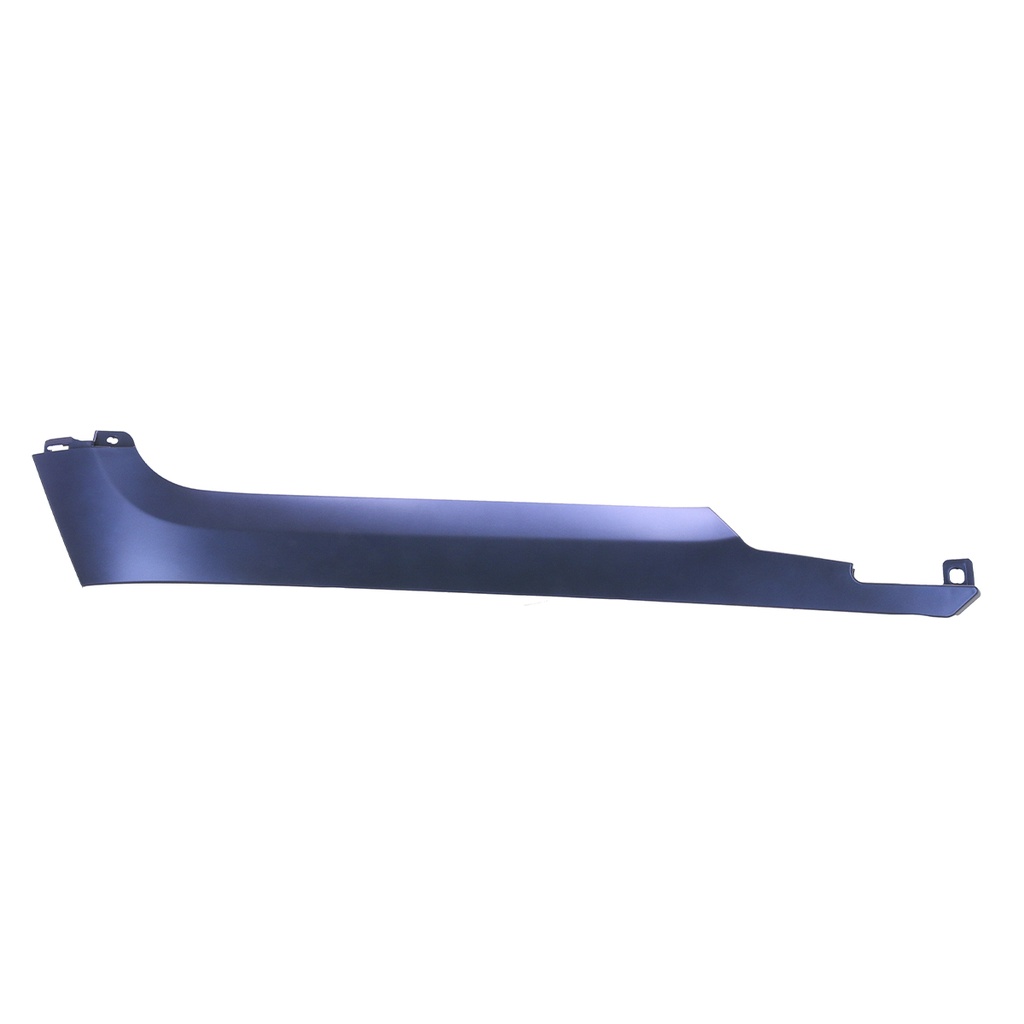 ZOCALO LATERAL IZQUIERDO AZUL MATE LX05-LVN MOTO