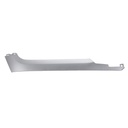 ZOCALO LATERAL IZQUIERDO GRIS MATE LX05-LVN MOTO