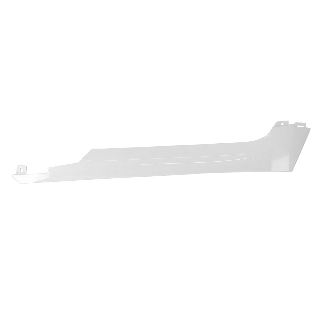 ZOCALO LATERAL DERECHO BLANCO LX05-LVN MOTO