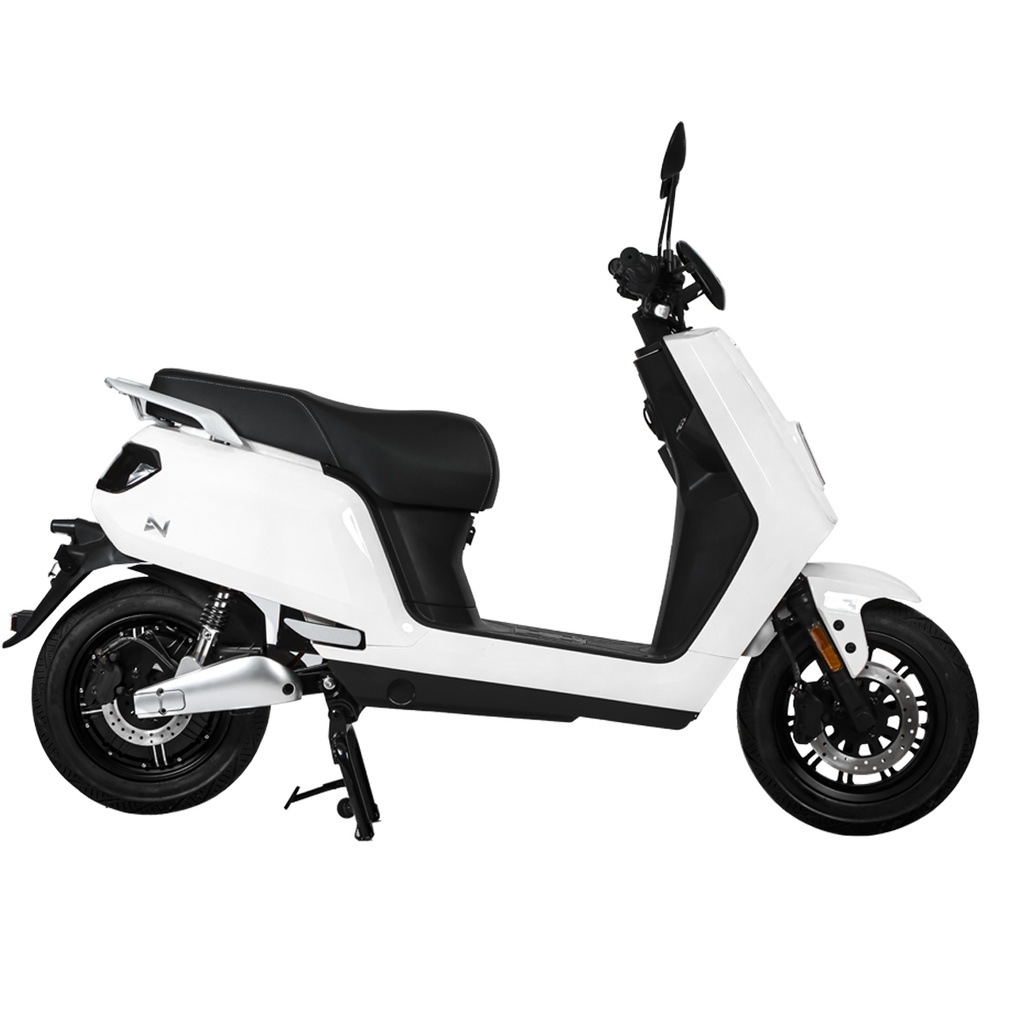 MOTO ELECTRICA LVN LX05 BLUETOOTH BLANCO 1 BATERIA