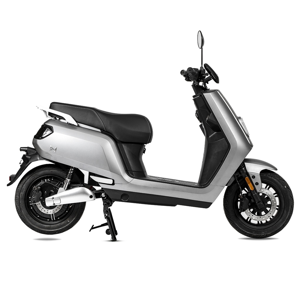 MOTO ELECTRICA LVN LX05 BLUETOOTH GRIS 1 BATERIA