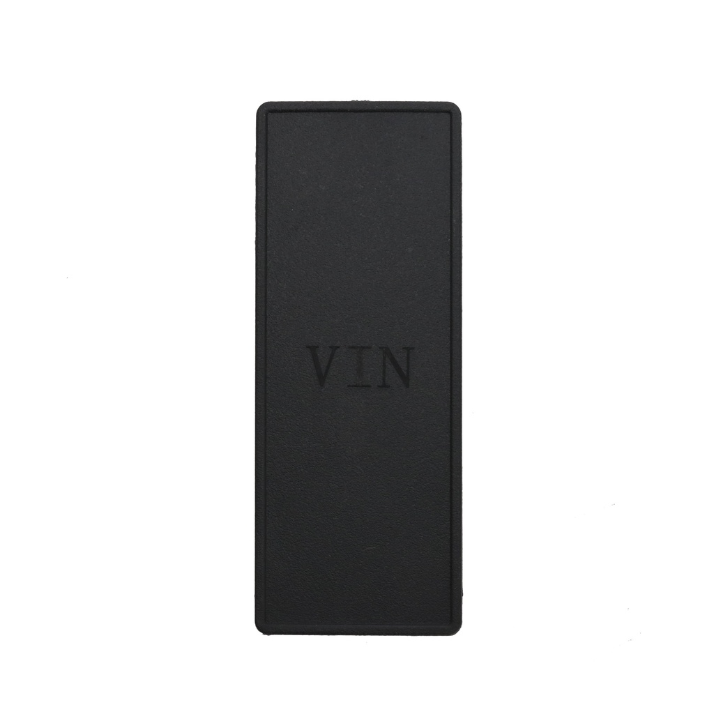 COBERTOR DEL NUMERO DE CHASIS (VIN) LVN LX06