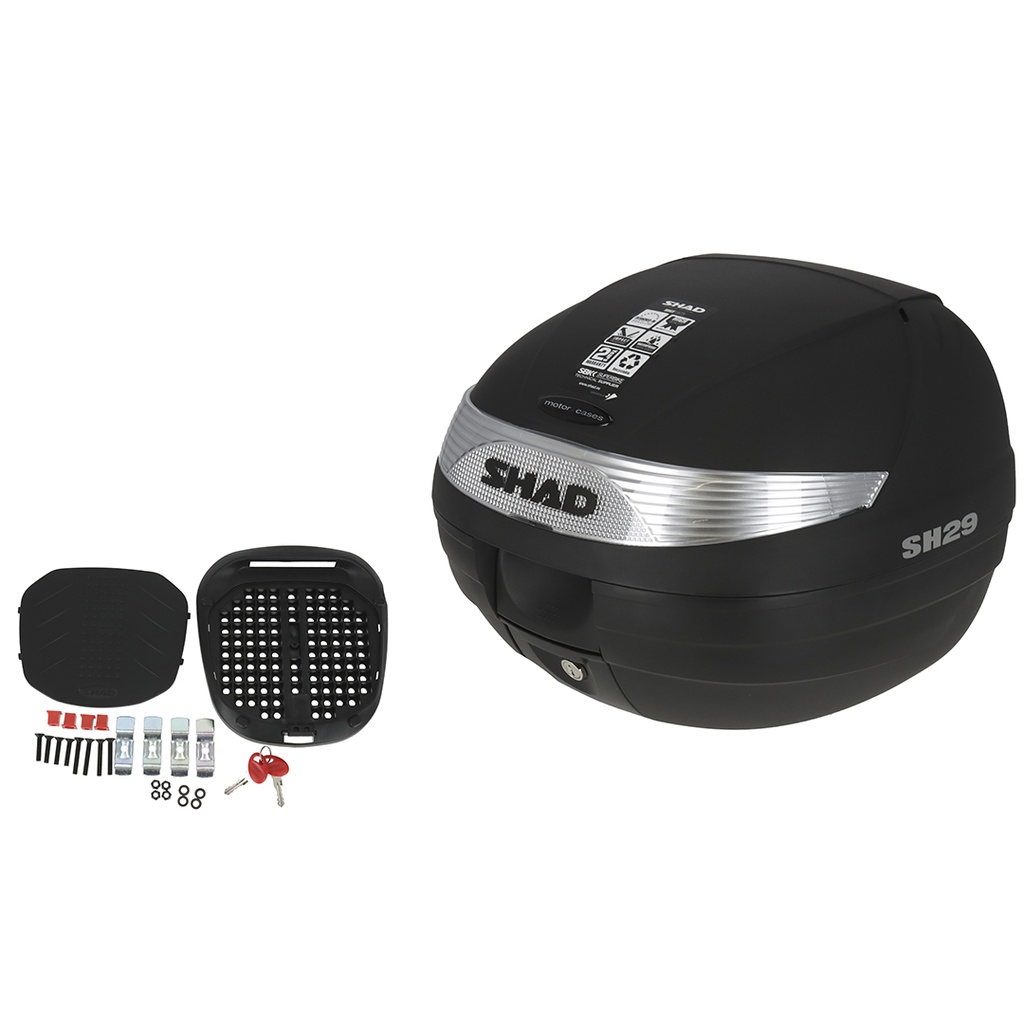 BAUL PORTA OBJETOS SHAD LVN LX01/LX05/LX06