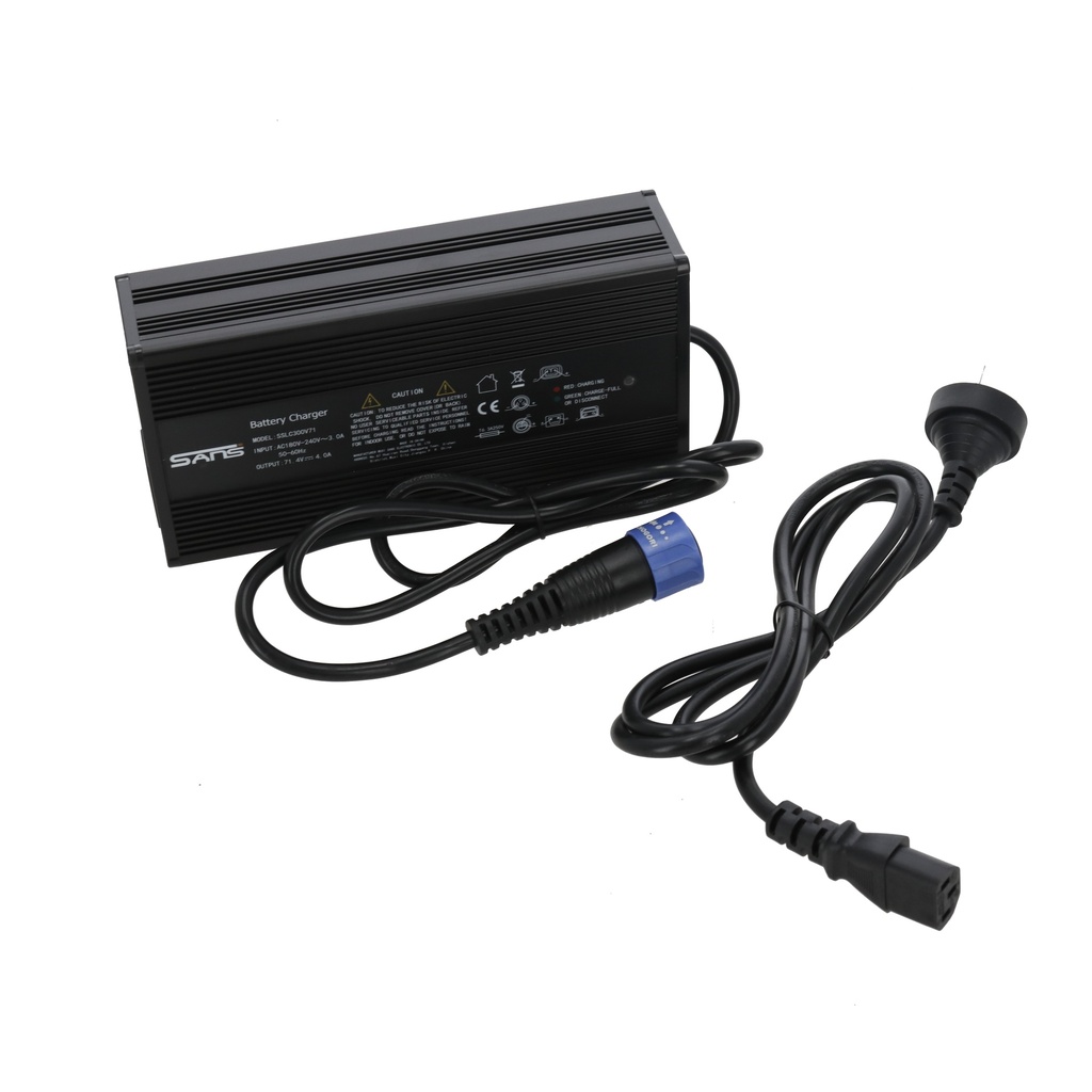 CARGADOR DE BATERIA LVN LX01