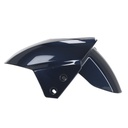 GUARDABARRO DELANTER AZUL OSCURO LX01- LVN MOTO
