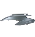 CUBIERTA LATERAL IZQUIERDA GRIS MATE LX01- LVN MOTO
