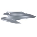 COBERTOR DERECHO GRIS MATE LX01- LVN MOTO
