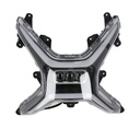 FARO DELANTERO LX01- LVN MOTO