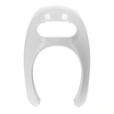 CUBIERTA INFERIOR DELANTERA BLANCO LX02- LVN MOTO