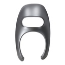 CUBIERTA INFERIOR DELANTERA GRIS MATE LX02- LVN MOTO