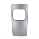 CUBRE OPTICA FRONTAL GRIS MATE LX05-LVN MOTO