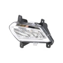 FARO DE GIRO DELANTERO DERECHO LX06 - LVN