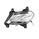 FARO DE GIRO DELANTERO IZQUIERDO LX06 - LVN